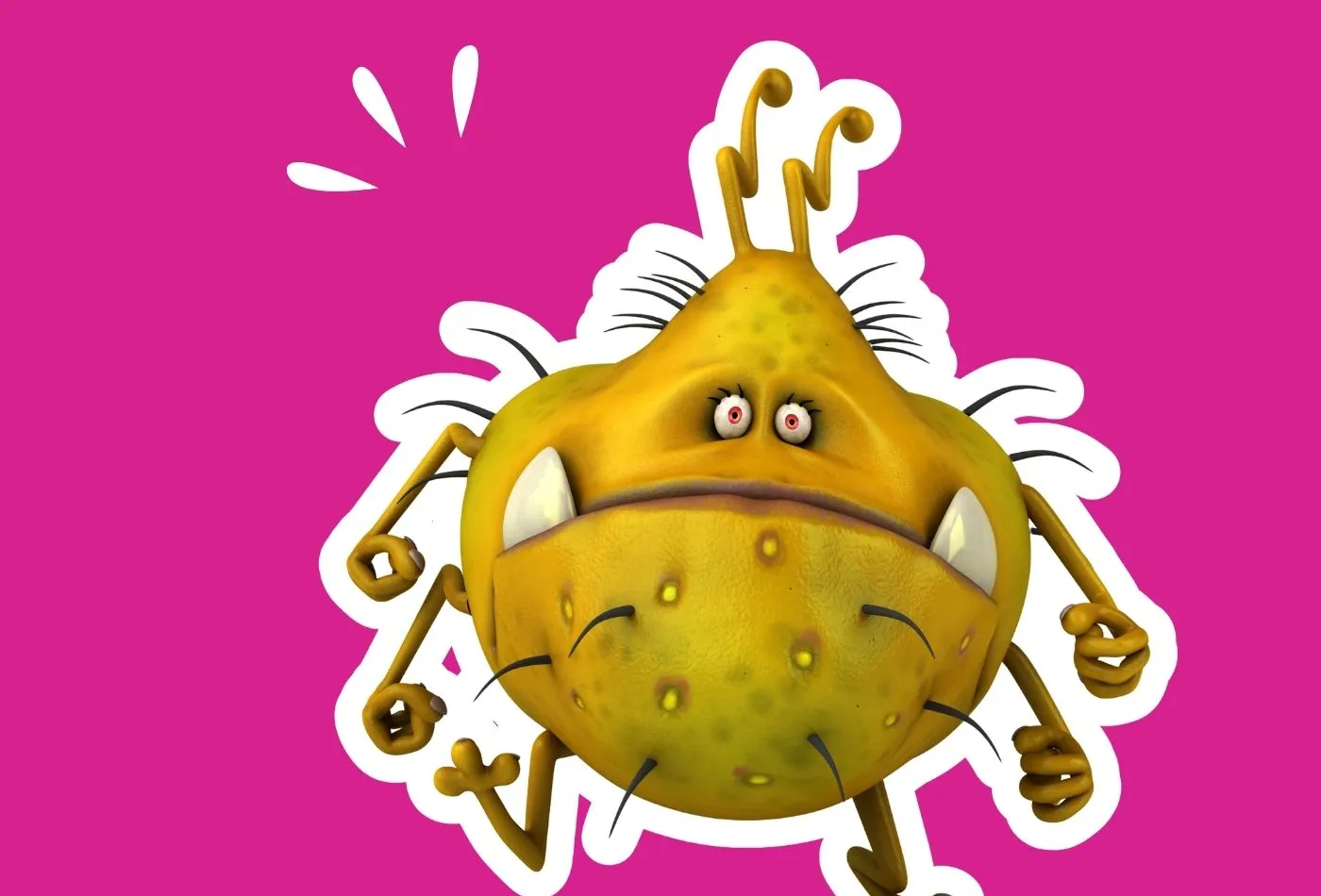 Le bestiaire des cauchemars du vigneron