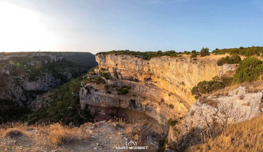 Gorges de la Cesse - Minervois