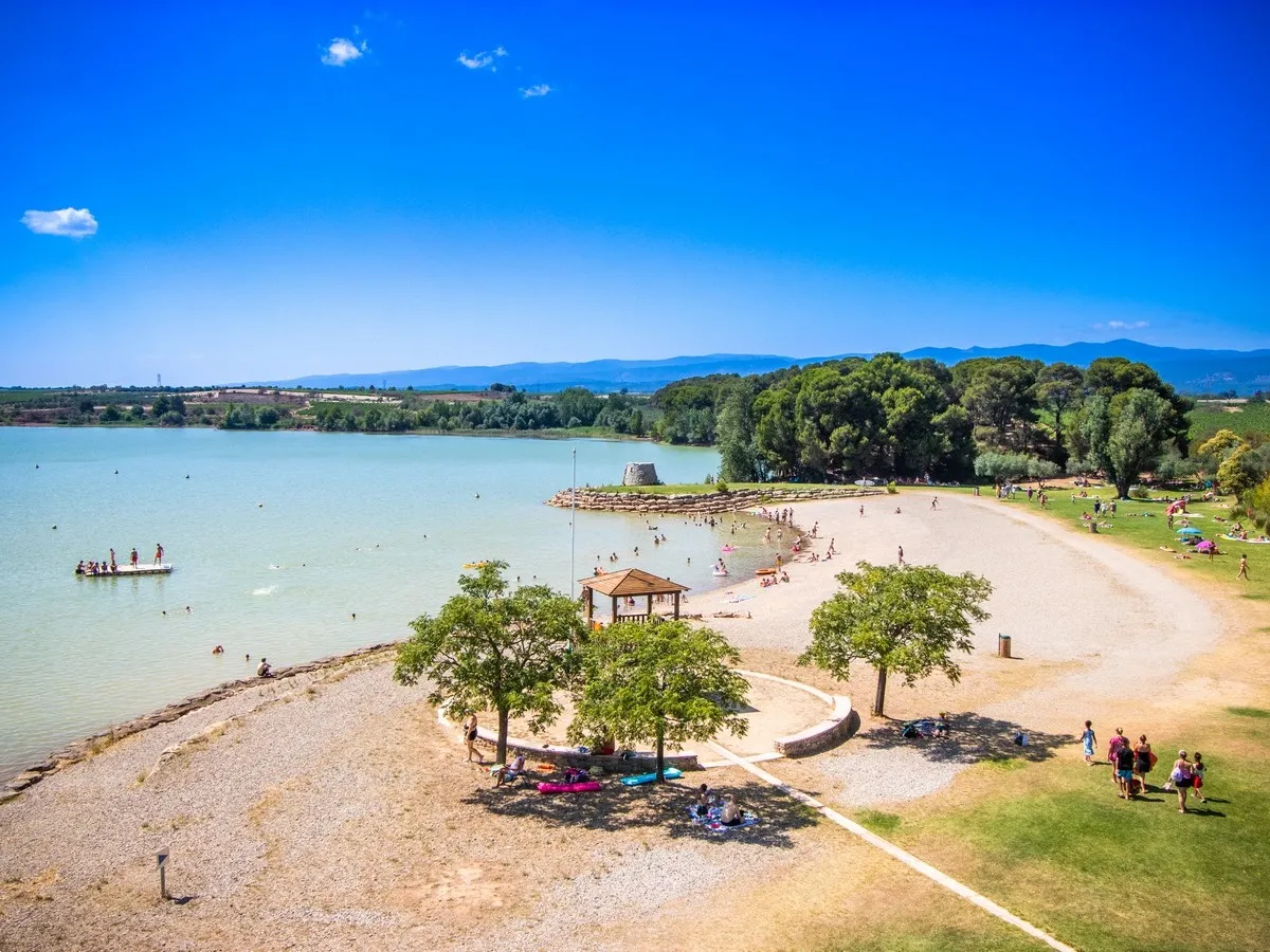 Lac de Jouarre - Minervois